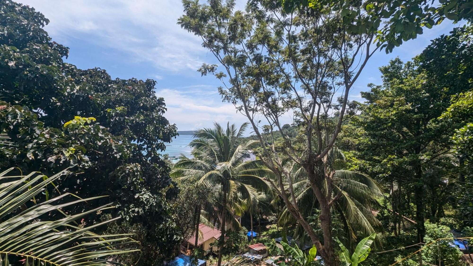 Hotel Skybar Koh Rong Kaoh Touch Zewnętrze zdjęcie