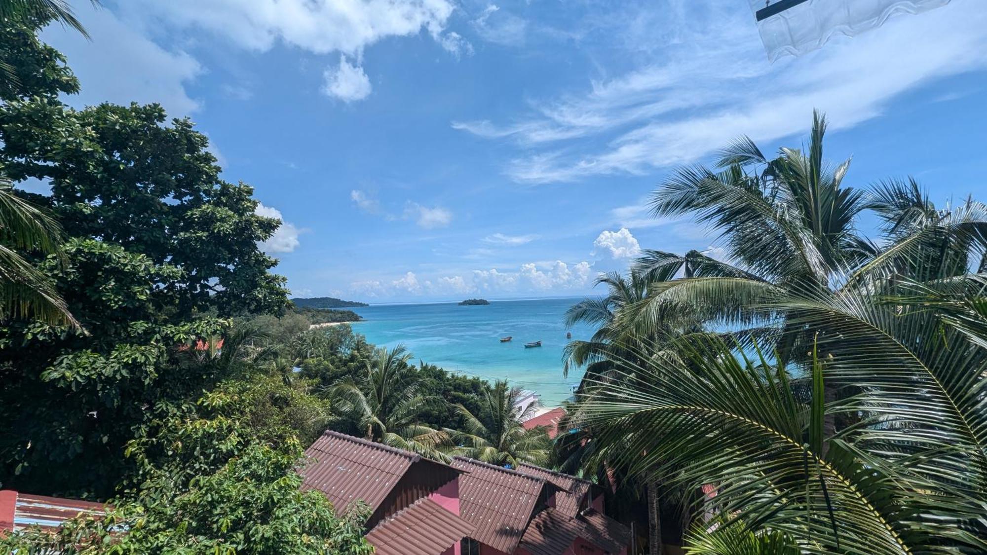 Hotel Skybar Koh Rong Kaoh Touch Zewnętrze zdjęcie