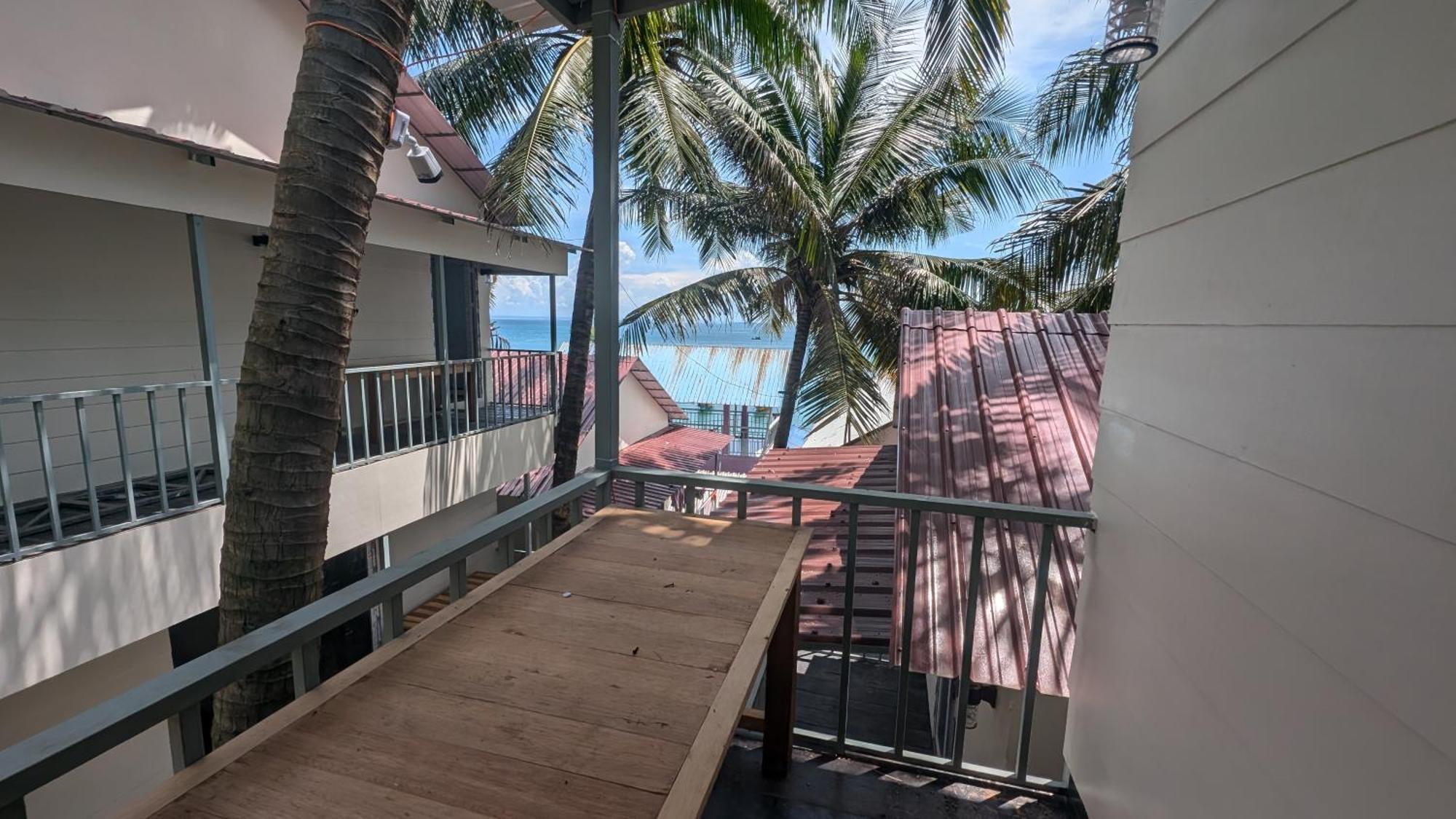 Hotel Skybar Koh Rong Kaoh Touch Zewnętrze zdjęcie