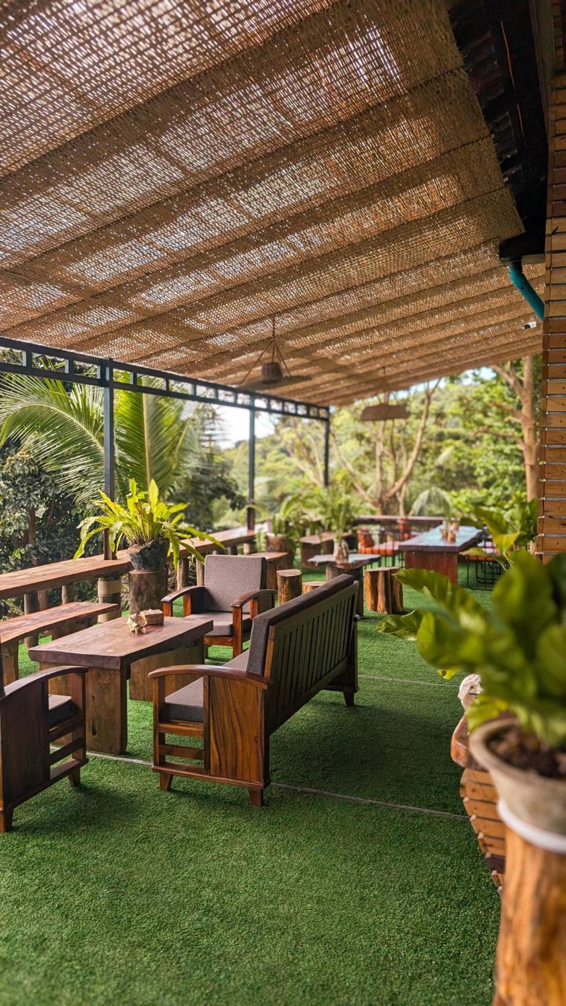 Hotel Skybar Koh Rong Kaoh Touch Zewnętrze zdjęcie