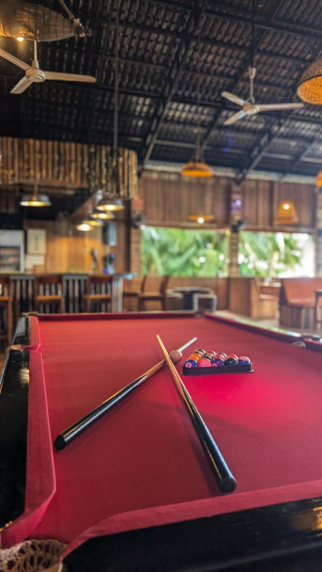 Hotel Skybar Koh Rong Kaoh Touch Zewnętrze zdjęcie