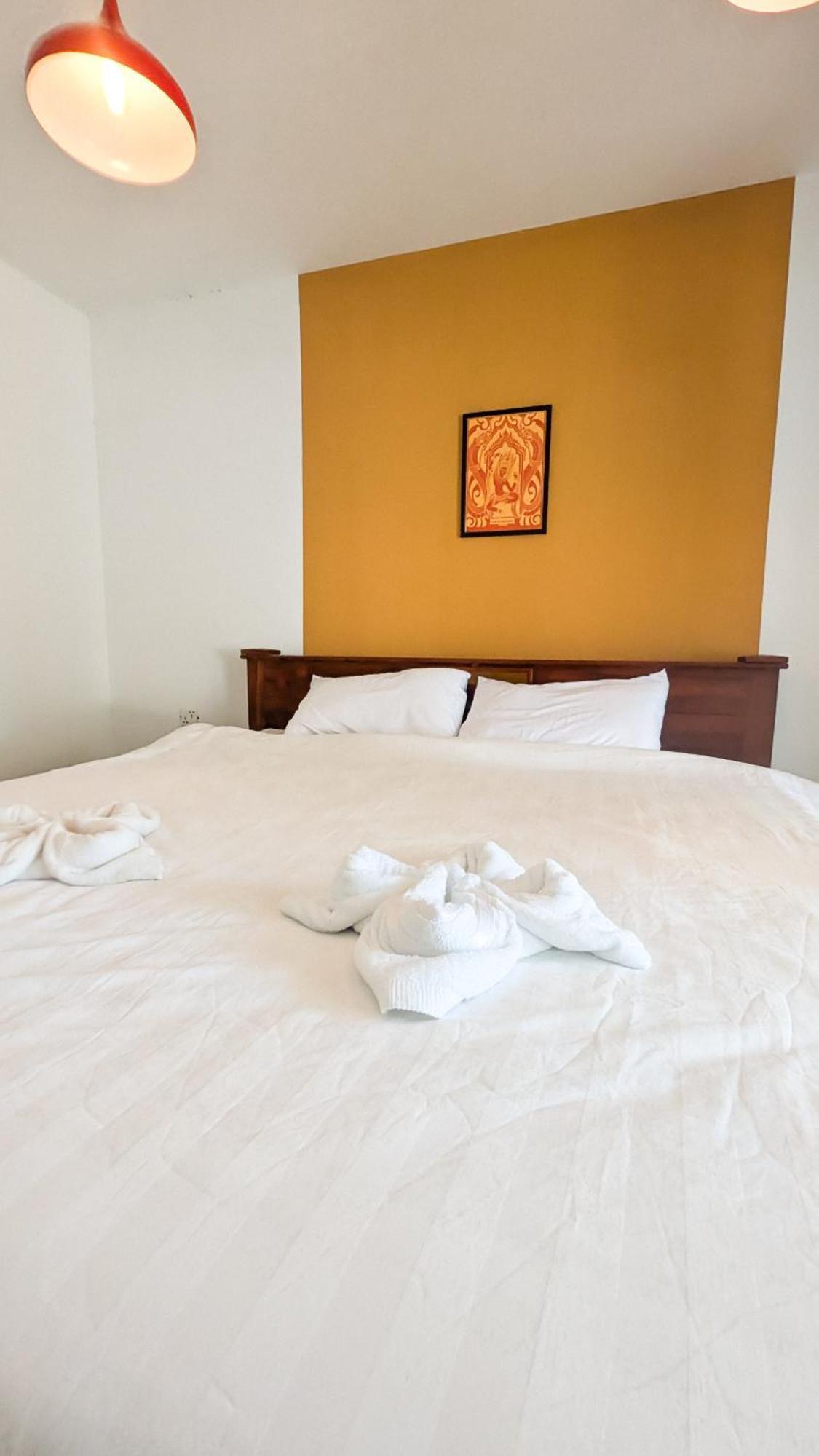 Hotel Skybar Koh Rong Kaoh Touch Zewnętrze zdjęcie