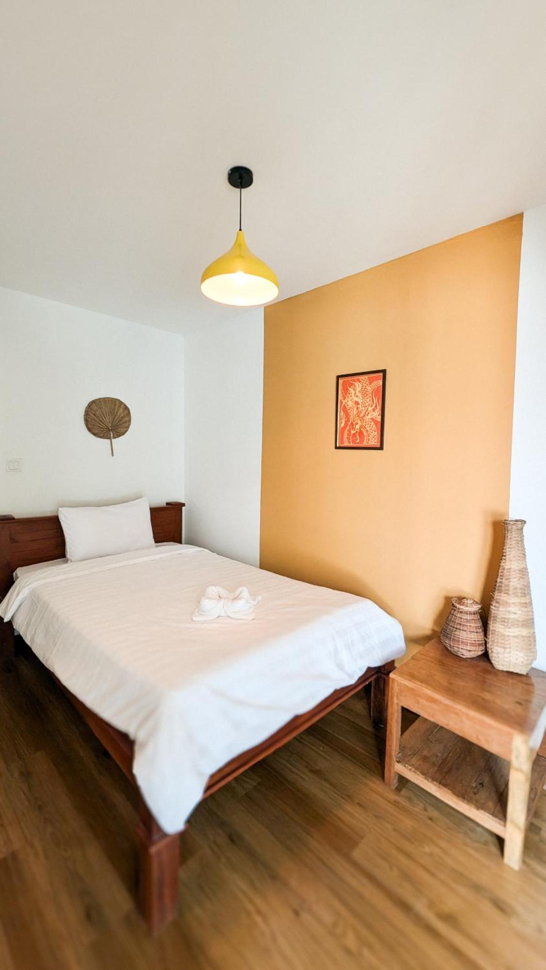 Hotel Skybar Koh Rong Kaoh Touch Zewnętrze zdjęcie