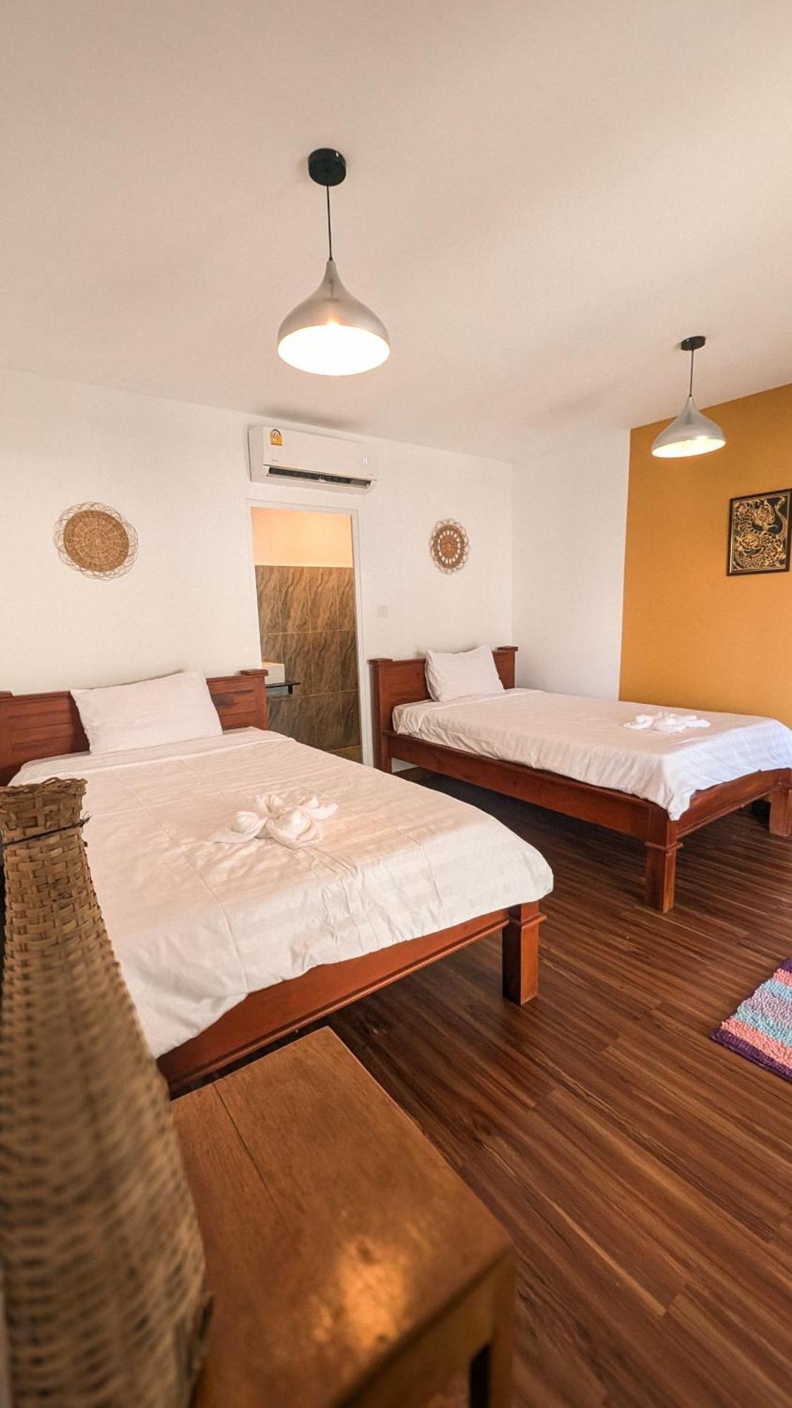 Hotel Skybar Koh Rong Kaoh Touch Zewnętrze zdjęcie